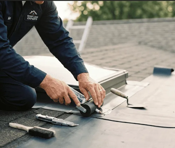Why choose Roof Leak Repair in Odessa, MO